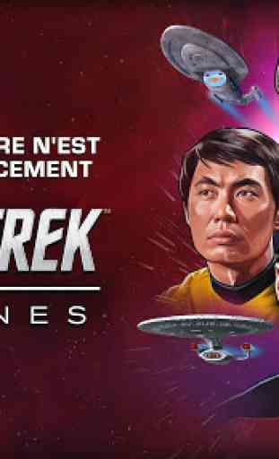 Star Trek Timelines 1