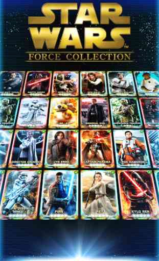 STAR WARS™: FORCE COLLECTION 1