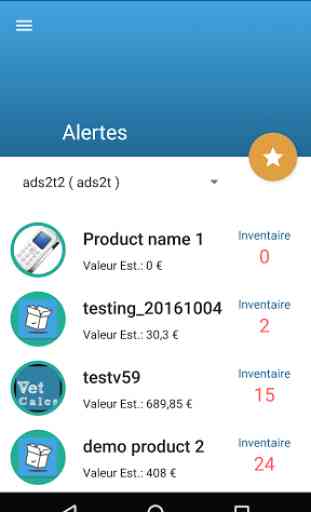 Stock Controller - inventaires 4