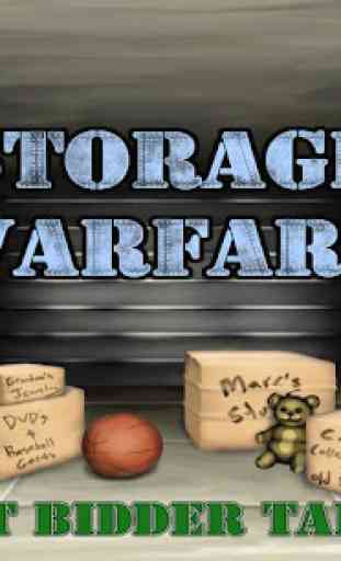 Storage Warfare 1