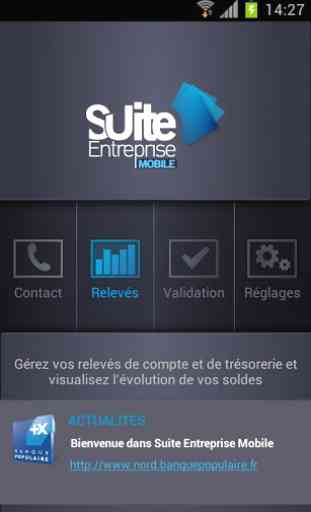 Suite Entreprise Mobile BP 2