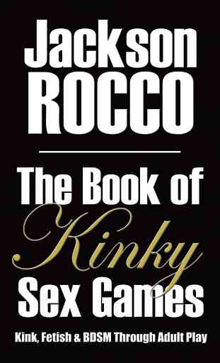 The Book of Kinky Sex Games 1