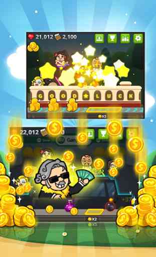 The Rich King - Amazing Clicker 2