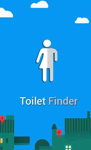 Toilettes Finder 1