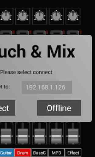 Touch&Mix 3