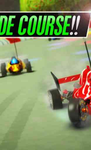 Touch Racing 2 1