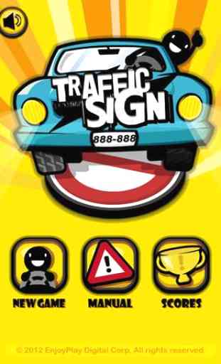 Traffic Sign 1