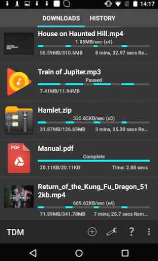 Turbo Download Manager 1