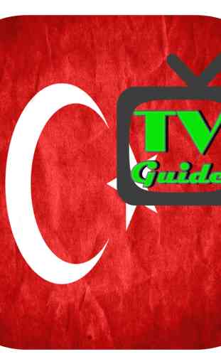 TV Guide Turkey 1