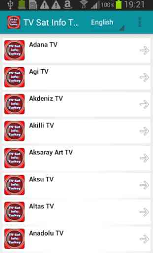 TV Sat Info Turkey 2
