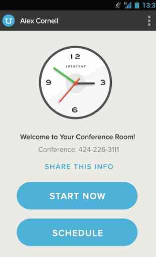 UberConference - Conferencing 1