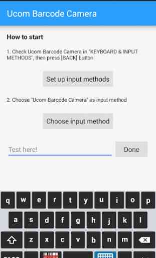 Ucom Free Barcode Scanner 4