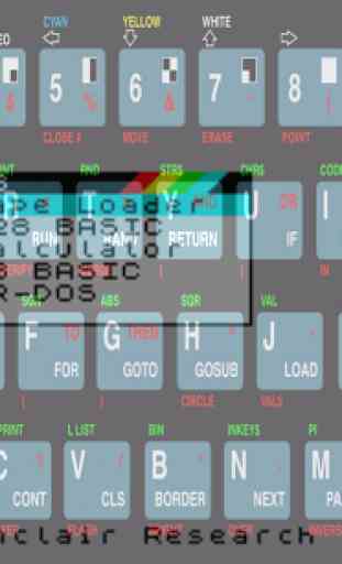 USP - ZX Spectrum Emulator 2