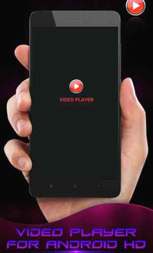 Video Player: HD & All Format 3