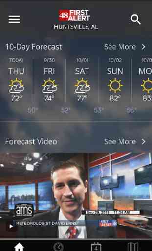 WAFF 48 Storm Team Weather 2