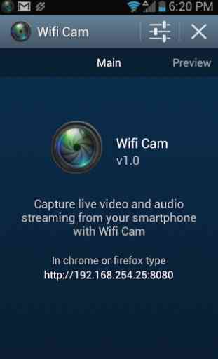 Wifi IP Cam 1