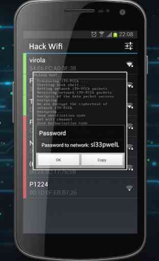 Wifi Password Hacker Prank 2
