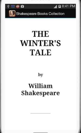 William Shakespeare Librairie 3