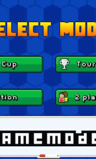 World Pixel Cup PRO 1