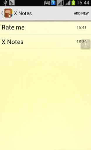X Private Notes(secret diary) 3
