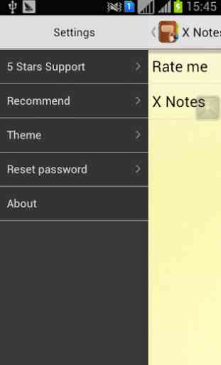 X Private Notes(secret diary) 4