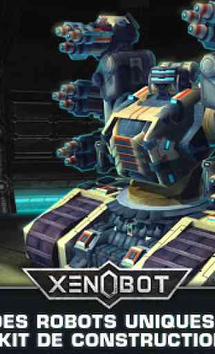 Xenobot 4