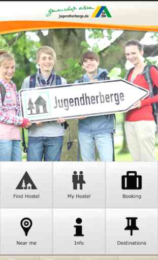 Youth Hostels in Germany 2