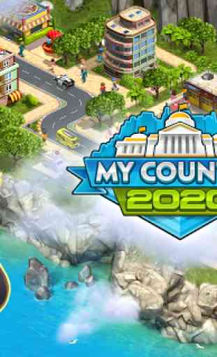 2020: My Country 3