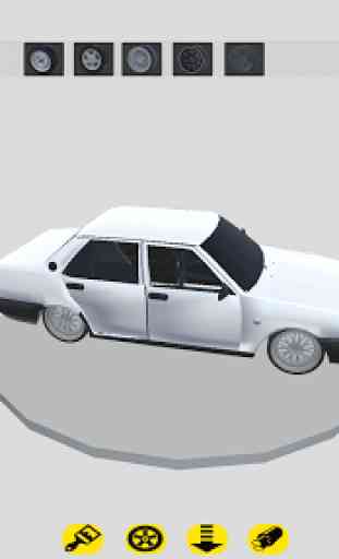 Şahin Honda Bmw Drift 3D 1