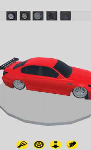 Şahin Honda Bmw Drift 3D 4