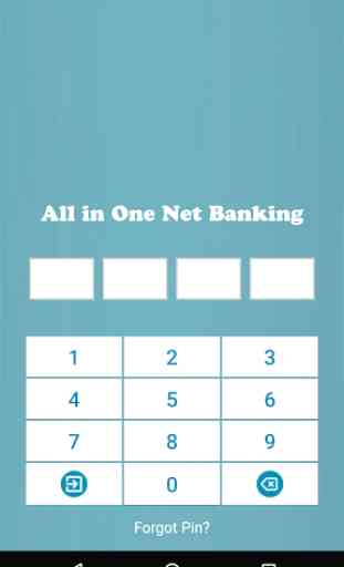 All in One Net Banking - Pro 2