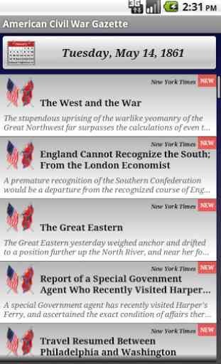 American Civil War Gazette 2