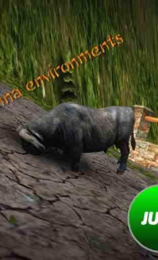 Angry Buffalo Simulator 2
