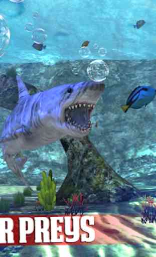 Angry Shark Revenge 3D 2