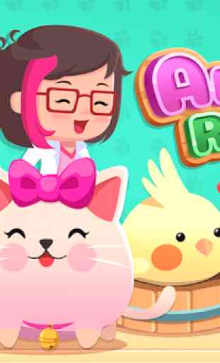 Animal Rescue - Pet Shop Game 1
