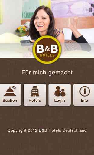B&B Hotels Deutschland 1
