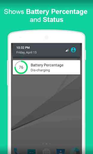 Battery Percentage 2
