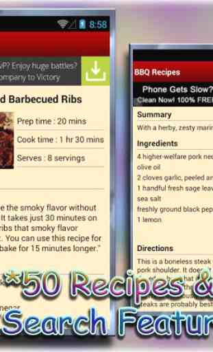 BBQ Recipes 3