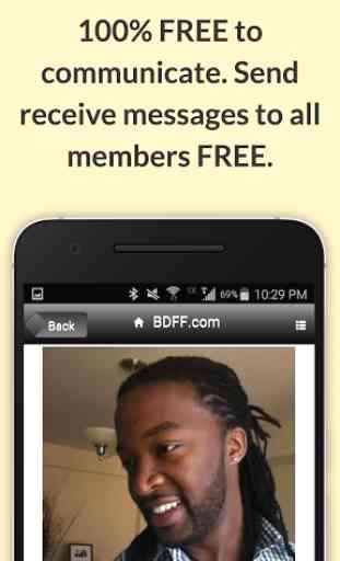 BDFF ♥ 100% Free Black Dating 2