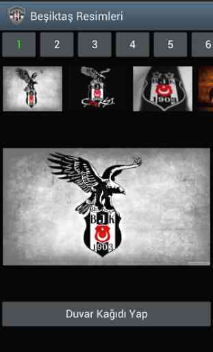 Beşiktaş Duvar Kağıtları 1