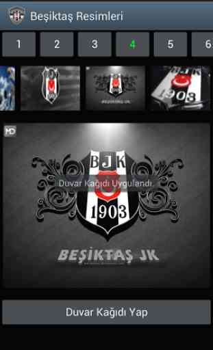 Beşiktaş Duvar Kağıtları 3