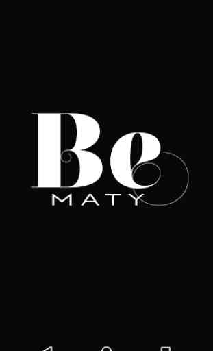 Be Maty 1