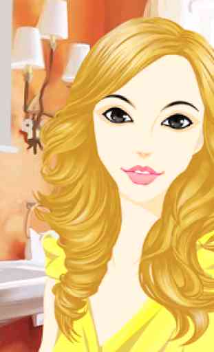 Beauty Salon - Girls Games 4