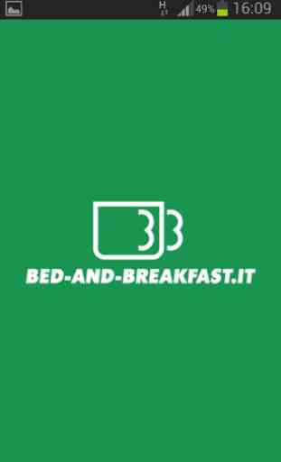 Bed and Breakfast Italia 1