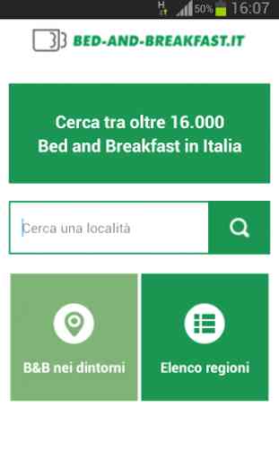 Bed and Breakfast Italia 2