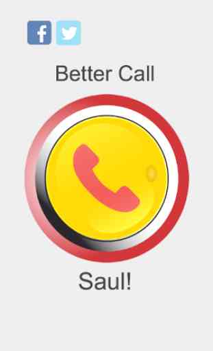 Better Call Saul Button 1