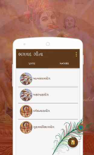 Bhagavad Gita In Gujarati 4