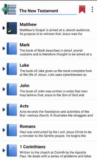 Bible BBE: Bible English 1