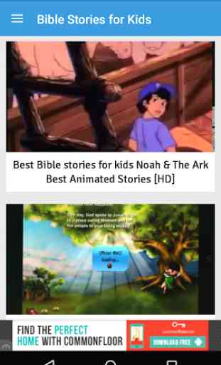 Bible Stories for Kids Videos 2