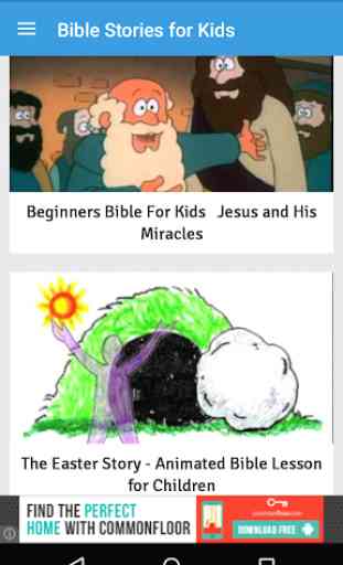 Bible Stories for Kids Videos 4